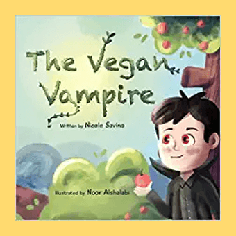 the vegan vampire copy The Best Books for Kids Who Love Animals