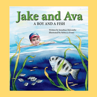 jake and ava a boy and a fish copy The Best Books for Kids Who Love Animals