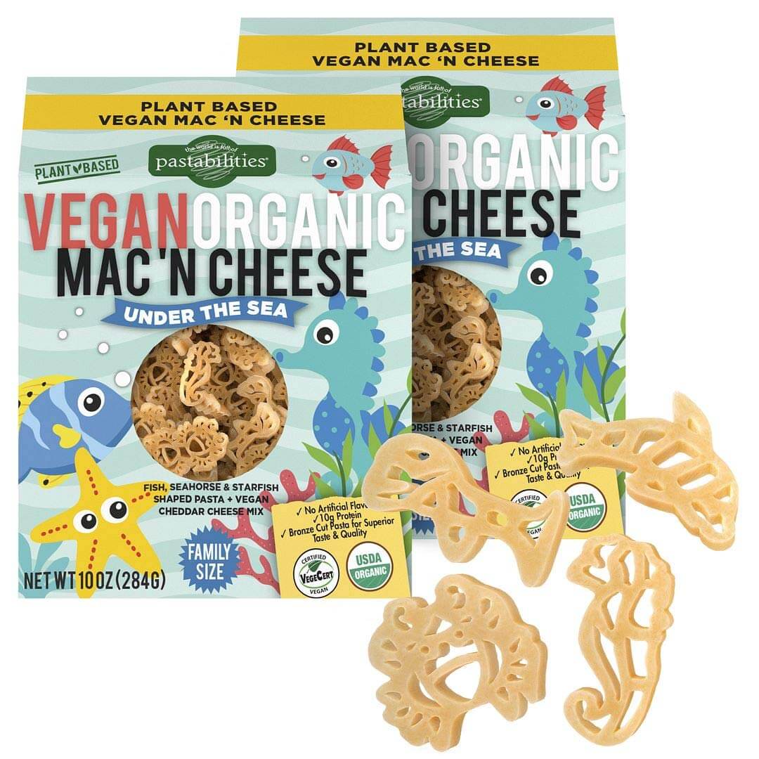 Pastabilities Vegan Mac 'N' Cheese