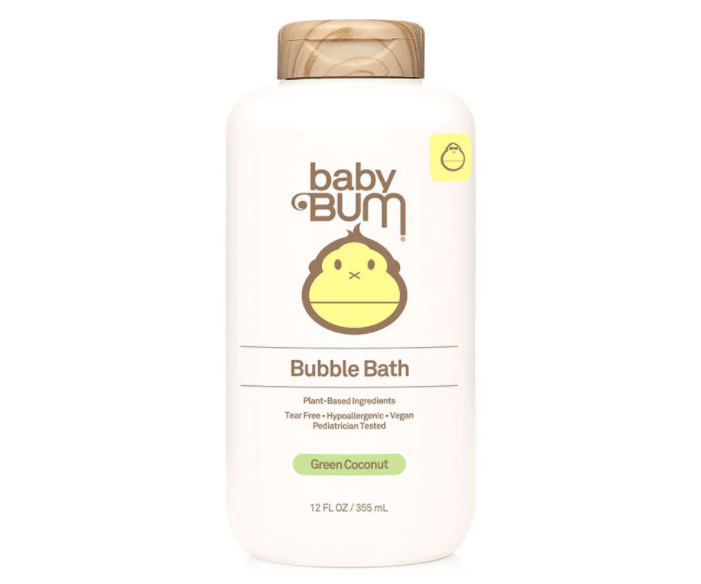 cruelty-free kids bath products