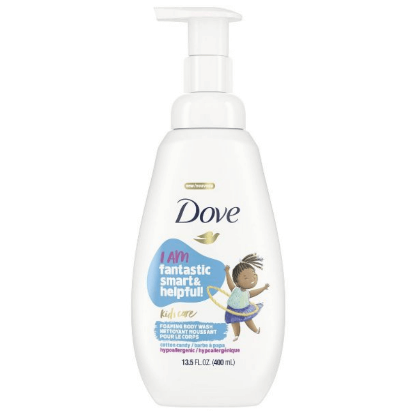 cruelty-free kids bath products