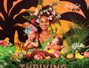 Pinky Cole and Her Children Are Thriving in the ‘Garden of Vegan’