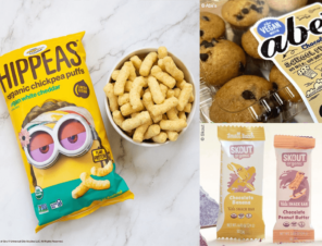 kid-friendly vegan snacks