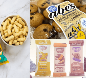 kid-friendly vegan snacks