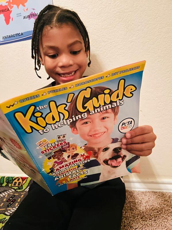 319871278 1768491696870793 5228791569437437991 n Parents: Don’t Miss This Free Animal-Friendly Kids’ Magazine