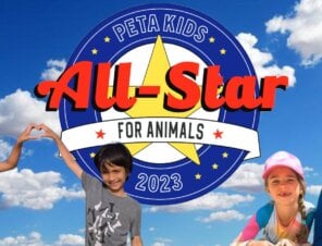 The Votes Are In! These Kids Go Above and Beyond for Animals