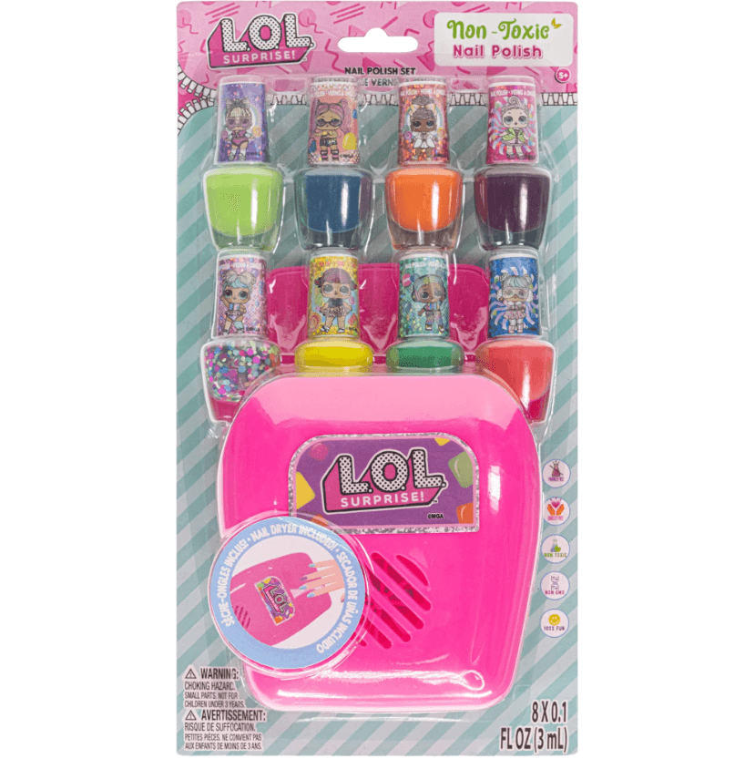 L.O.L! Surprise Townley Nail Polish