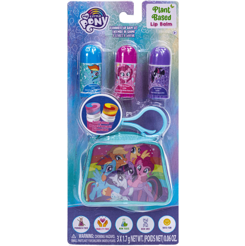 Townley My Little Pony Lip Balm