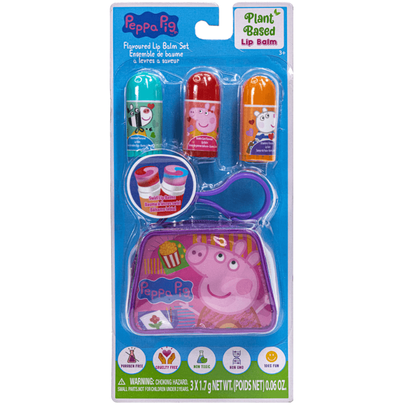 Townley Peppa Pig Lip Balm