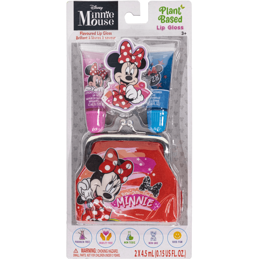 Townley Minnie Mouse Lip Gloss