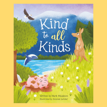 Kind to All Kinds book