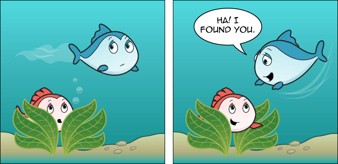 A Fish's Life' Comic Book | Activities | PETA Kids